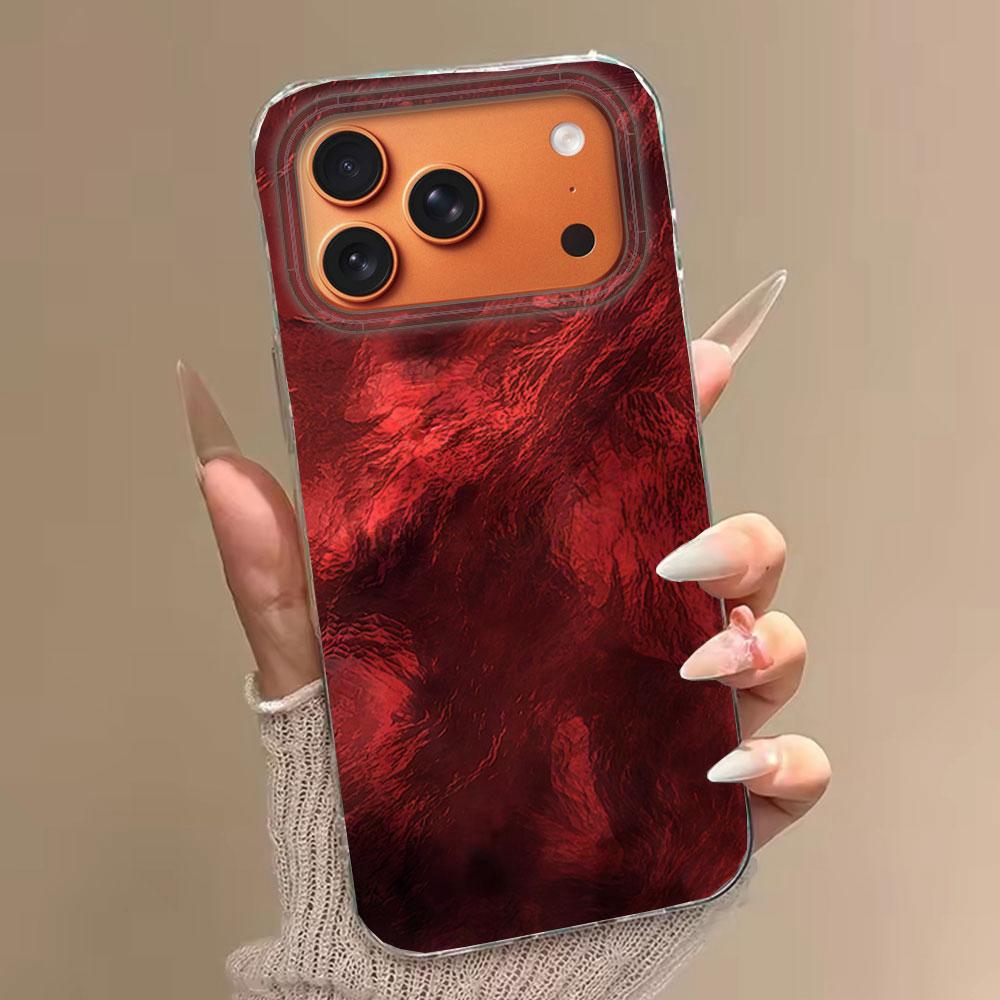 Черно-коричневый черепаховый янтарный чехол для телефона для iphone 17 Air 16 15 14 13 11 12 Pro Max 7 8 Plus X XS XR SE 2022 2020 16e Чехол