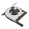 Вентилятор охлаждения ноутбука для ASUS TUF 4-контактный разъем вентилятор охлаждения ноутбука DC 5V 0.5A вход ЦП
