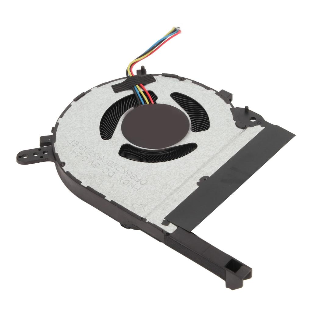 Вентилятор охлаждения ноутбука для ASUS TUF 4-контактный разъем вентилятор охлаждения ноутбука DC 5V 0.5A вход ЦП