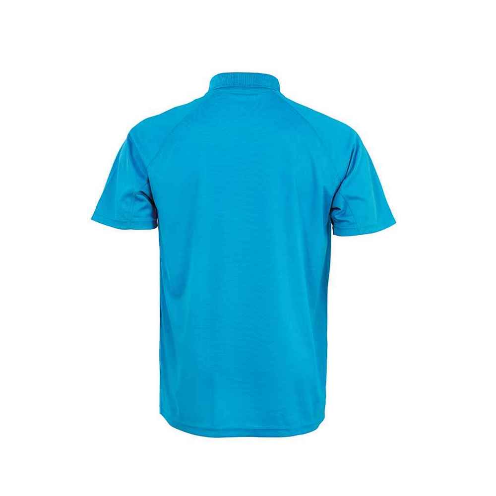 Spiro Womens/Ladies Performance Aircool Polo Shirt