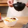 250 мл микроволновая печь Рамен миска варка лапши пищевой контейнер принадлежности крышка с миской кухонная суповая миска рамен мисо лапша быстрого приготовления