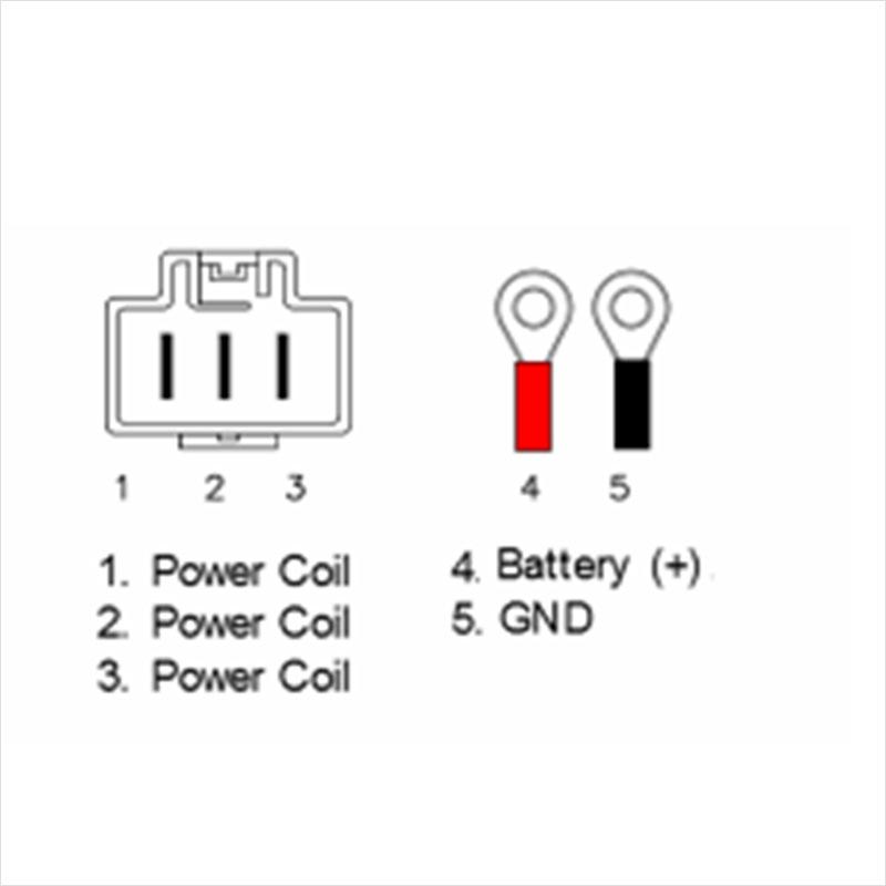 Honda CBR 929 RR RMSTATOR - 2001C.5 MOSFET Compatible
