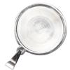 10pcs Round Shape Round Pendant Tray Stainless Steel Material Blank Pendant Tray  DIY Craft