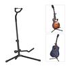 Metal Guitar Floor Stand Musical Instrument Tripod Holder for Acoustic Electric Guitar Bass