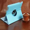 360 Ratating Case for iPad 2 iPad 3 iPad 4 2012 9.7"Tablet Cover iPad A1395 A1396 A1397 A1416 A1430 A1403 A1458 A1459 A1460 Case