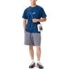 New Balance ANB SS22 Футболка Мужская Синяя AMT22376-BGV