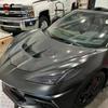 Chevrolet Corvette C8 Капот из углеродного волокна Передняя крышка Комплект кузова