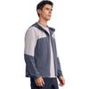 Fila Исследуйте Ветрозащитная легкая упаковываемая куртка с длинным рукавом для активного отдыха и спорта, мужские куртки A11M627708F-DY
