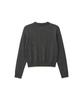 SALON DE YOHN Logo Basic Knit_ Gray
