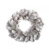 Christmas Tipped Wreath
