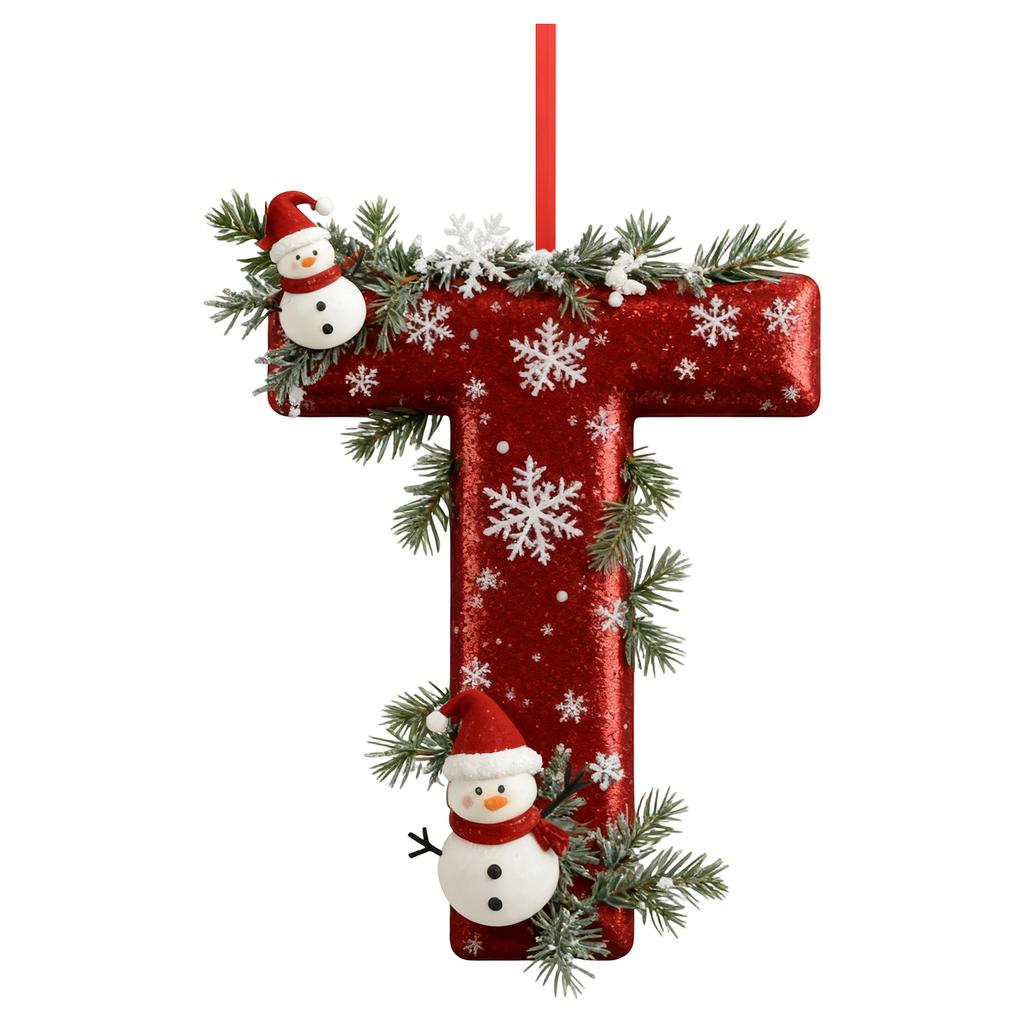 2D Christmas Ornaments, Personalized Christmas Ornaments, Christmas Gifts For 2025