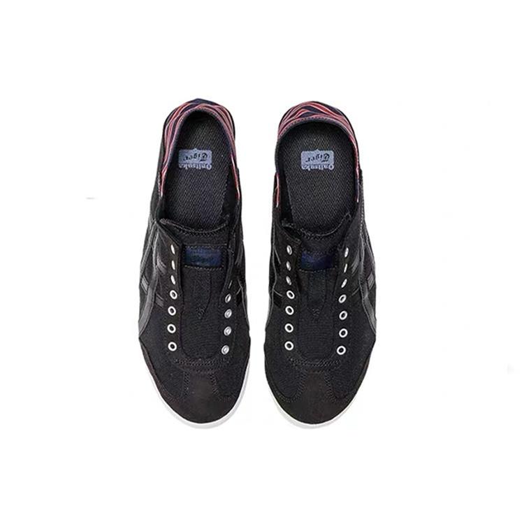 Onitsuka Tiger Mexico 66 Paraty 'Black' Men's 1183A437-001