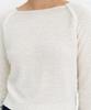 BENSIMON Boucle Knit Pull Over - Ivory