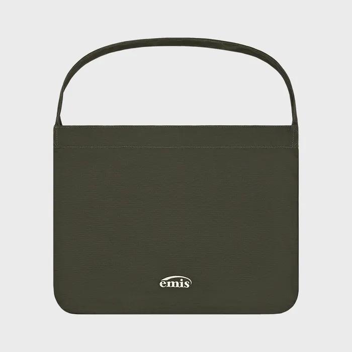 OXFORD ECO BAG-GRAY