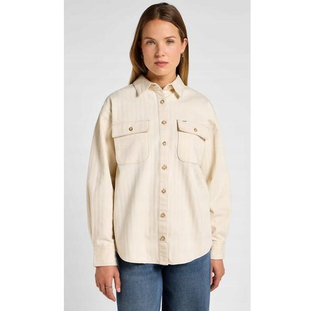 Рубашка Lee Working West Shirt