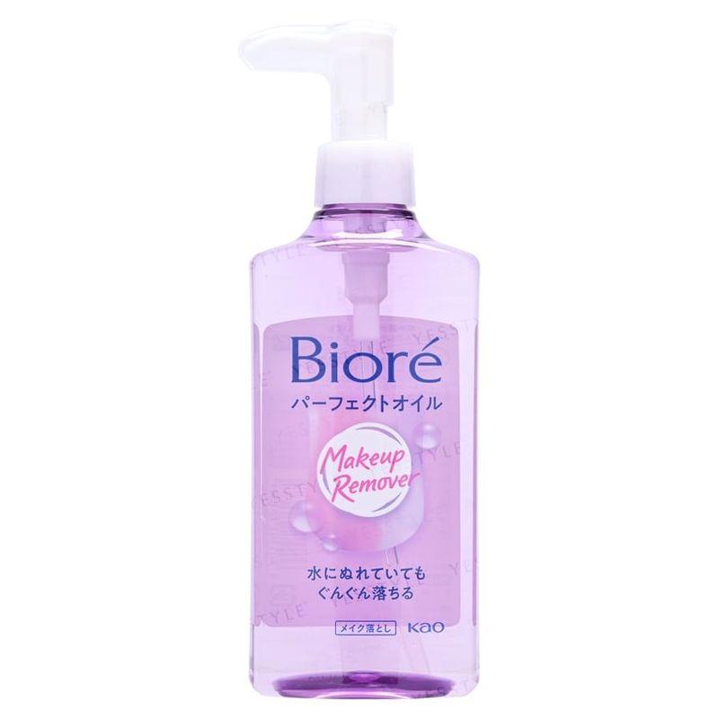 Kao - Biore Масло для снятия макияжа Perfect Cleansing Oil