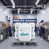 Большой отбеливающий шампунь для животных 4 кг - Индивидуальный OEM