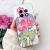 Чехол для Realme 13 Pro 5G RMX3990, цветной, с рисунком цветов, мягкий, тонкий чехол для телефона для Realme 13 Pro Plus Realme13 Pro+