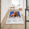 Custom Album Cover Rug,Personalized Album Cover,Album Cover Rug,Area Rugs,Custom Rug,Album Cover Poster,Custom Poster,Music Poster