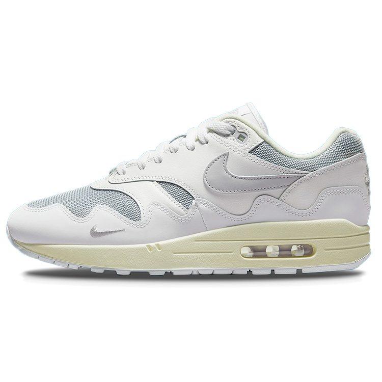 Nike X Patta Air Max 1 'Белый' DQ0299-100