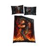 Spiral Draconis Duvet Set