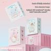 Розовые беспроводные накладные наушники Hello Kitty SR20