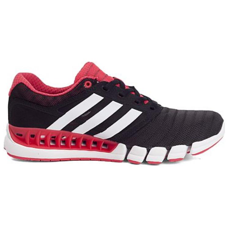 adidas CC Revolution Нескользящие Низкие Беговые Кроссовки Женские Черные BB1846