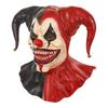 Halloween Clown Latex Headset Mask Party Mask