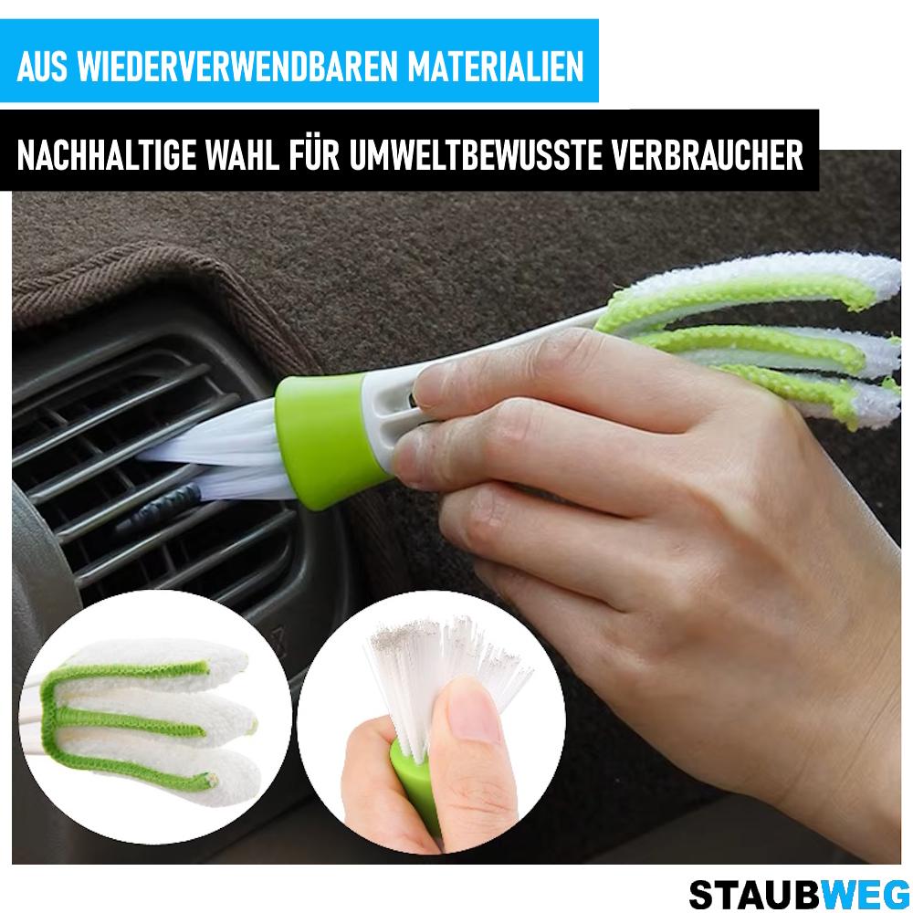 STAUBWEG Инструмент для уборки Пыльник гибкий эргономичный Удаление пыли