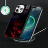Чехол для телефона Game C-Counter S-Strike CS Для iPhone 17, 16, 15, 14, 13 Plus, Pro Max Магнитный Для Magsafe Беспроводной Зарядки