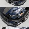 Ford Mustang 2015-2017 APR Carbon Fiber Canards & Bumper Blade Spoiler