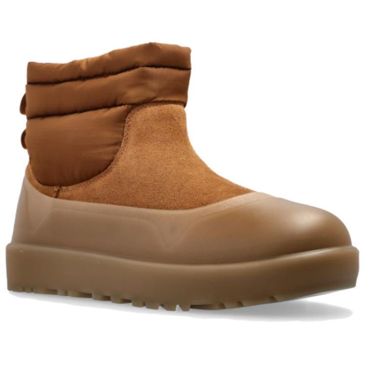 UGG Классический ботинок Mini Mod Каштановый 1158231-CHE