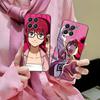 Чехол для мобильного телефона Sakamoto Days Lu для Honor 90 80 70 60 50 30 20 10 9 8 7 Pro S SE Lite 5G Цветной Печатный Чехол Красивый Чехол