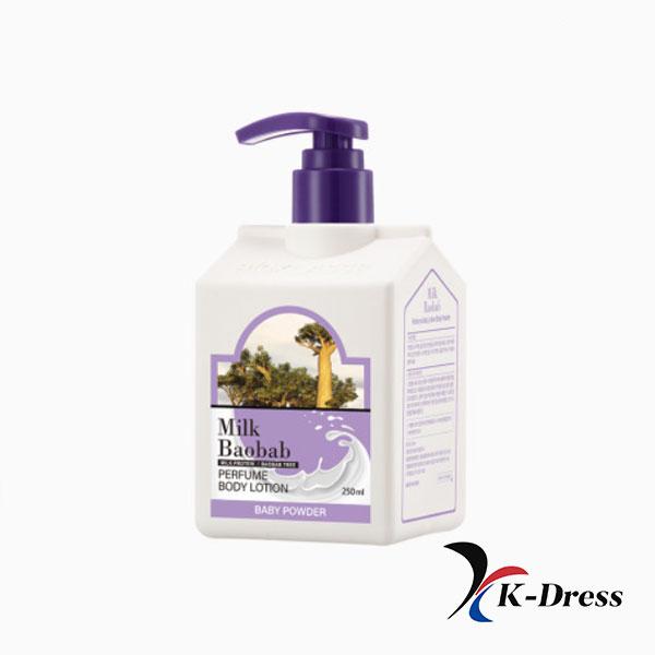 Milk Baobab Парфюмированный лосьон для тела 250мл