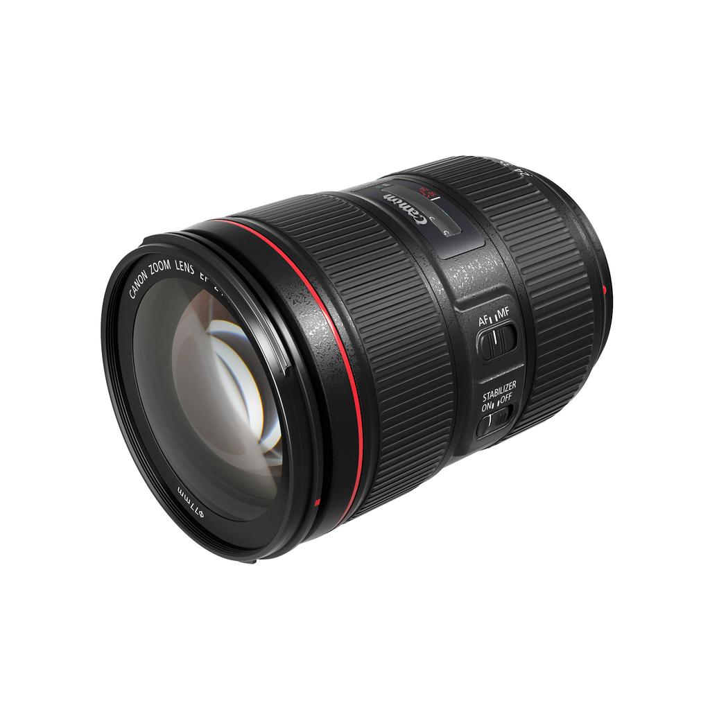 Canon Зум-объектив EF 24-105mm F4L IS II USM
