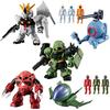 Mobile Suit Gundam Micro Wars 3 Set of 5 [Complete Types]