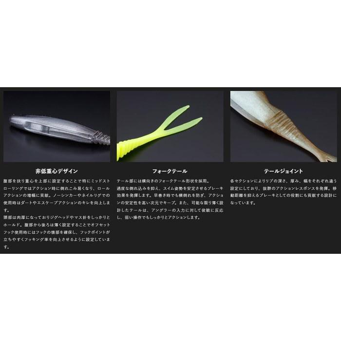 [Jackall] Vital Minnow 5 Inch Sparkling Wakasagi