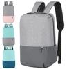 Manufacturer's Stylish Color-Block Outdoor Travel Backpack - Korean Style, Large Capacity, Unisex, Customizable Design