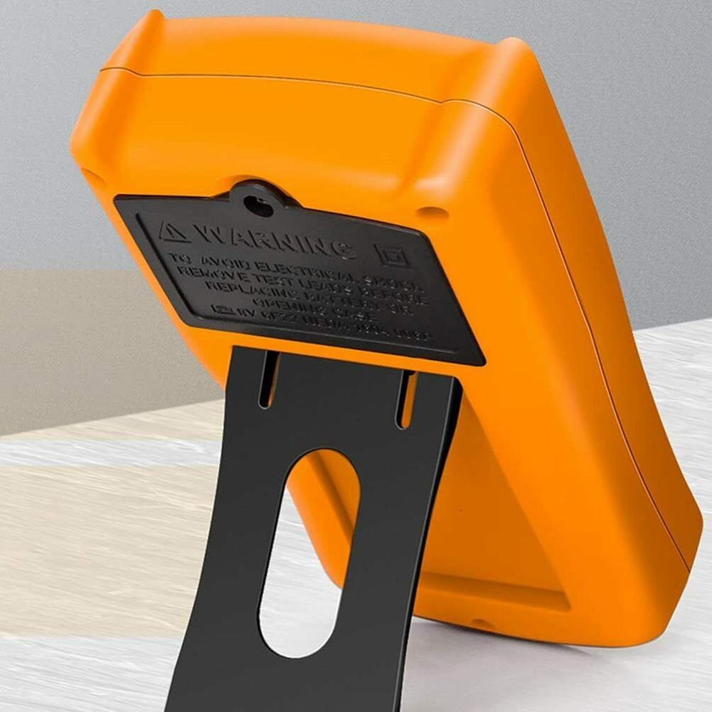 Цифровой мультиметр комплект амперметр DM850 электронный измеритель