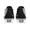 Vans Sk8 Удобные Ретро Повседневные Полувысокие Кеды для Скейтбординга Унисекс Черный Белый Серый VN0A3WM32PD