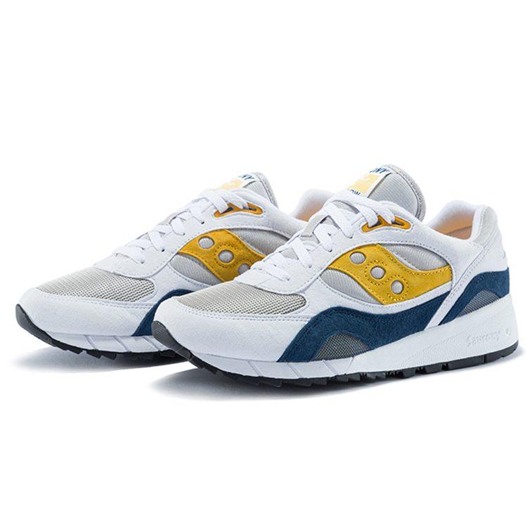 SAUCONY Shadow 6000 'Белое Золото' S70441-4