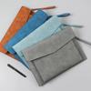 Large Capacity File Folder A4 Business Briefcase Portable Document Bag  Office Organizer
