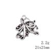 Wedding Anniversary Charms Bulk Octopus Seahorse Crab Shrimp Charms Pendant Cheapest Items Pendants For Bracelets