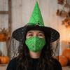 Foldable Cosplay Hat Funny Gothic Hat Cosplay Accessories Dress Up Headgear  Ghost Festival