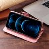 Wallet Case for Redmi A7 Pro - Leather/PU, Pink