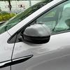 For XPENG G6 2026 2027 2025 Xiaopeng G6 Car Rearview Mirror Cover Trim Carbon Fiber Pattern High Quality Replacement Accessories