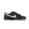 Nike Dunk Fengye South, Small Flower Slip Resistant Abrasion Resistant Low top Skateboard Shoes Women's Black DD1503-103(Team676-)