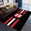 Independiente Petrolero Carpet Rug for Living Room Bedroom Home Sofa Decoration,Kids play Non-slip Floor Mat