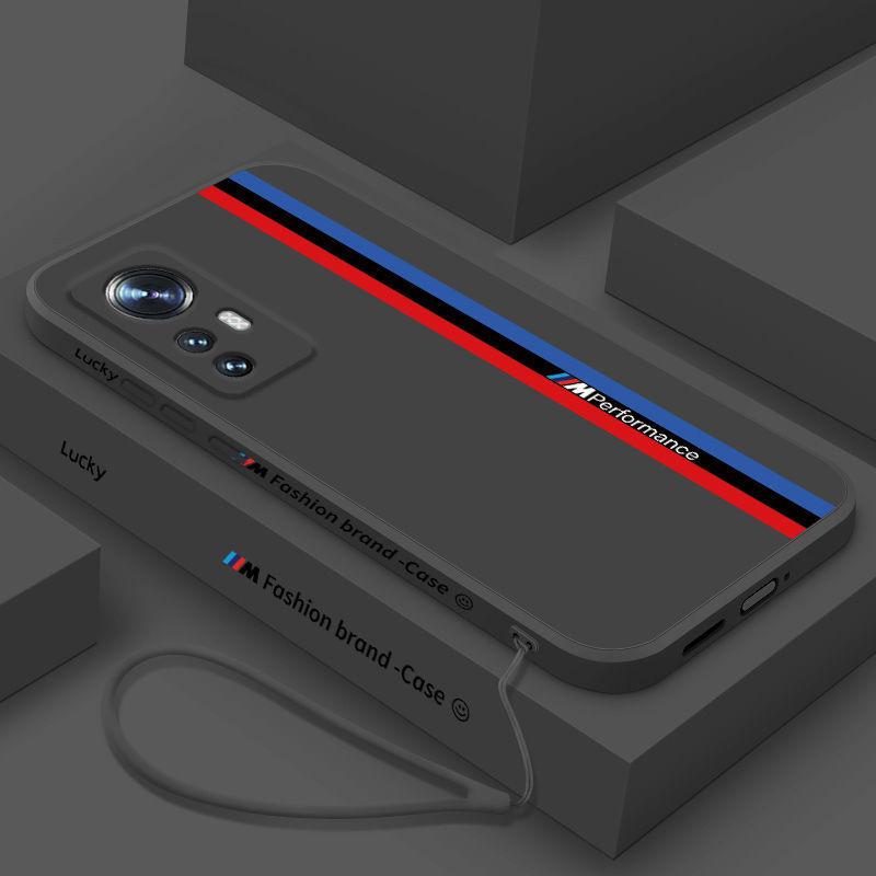 Liquid Silicone Case For Redmi Note 13 Pro Cover Case for Xiaomi Mi 12 11 Lite 12X 11T 10 10T 12T Pro Poco M4 X3 X4 GT X5 Pro Shockproof Case