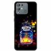 Для Blackview A55 Pro Чехол Роскошный Силиконовый ТПУ Мягкий Задняя Крышка Чехол для Телефона Для Blackview A55 Pro Funda Ударопрочный Любовь Новый Coque